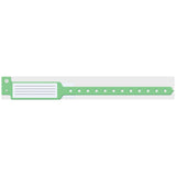Medical ID Solutions Insert Vinyl Wristbands - Adult/Pediatric 10" Custom Printed – image 4