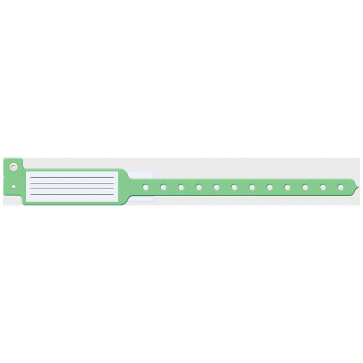 Medical ID Solutions Insert Vinyl Wristbands - Adult/Pediatric 10" Custom Printed – image 4