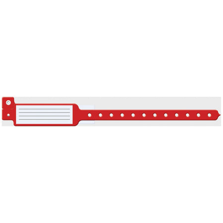 Medical ID Solutions Insert Vinyl Wristbands - Adult/Pediatric 10" Custom Printed – image 5