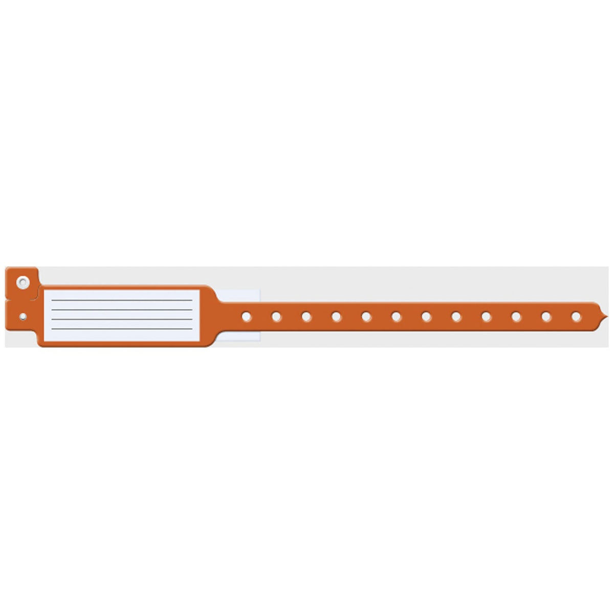 Medical ID Solutions Insert Vinyl Wristbands - Adult/Pediatric 10" Custom Printed – image 7