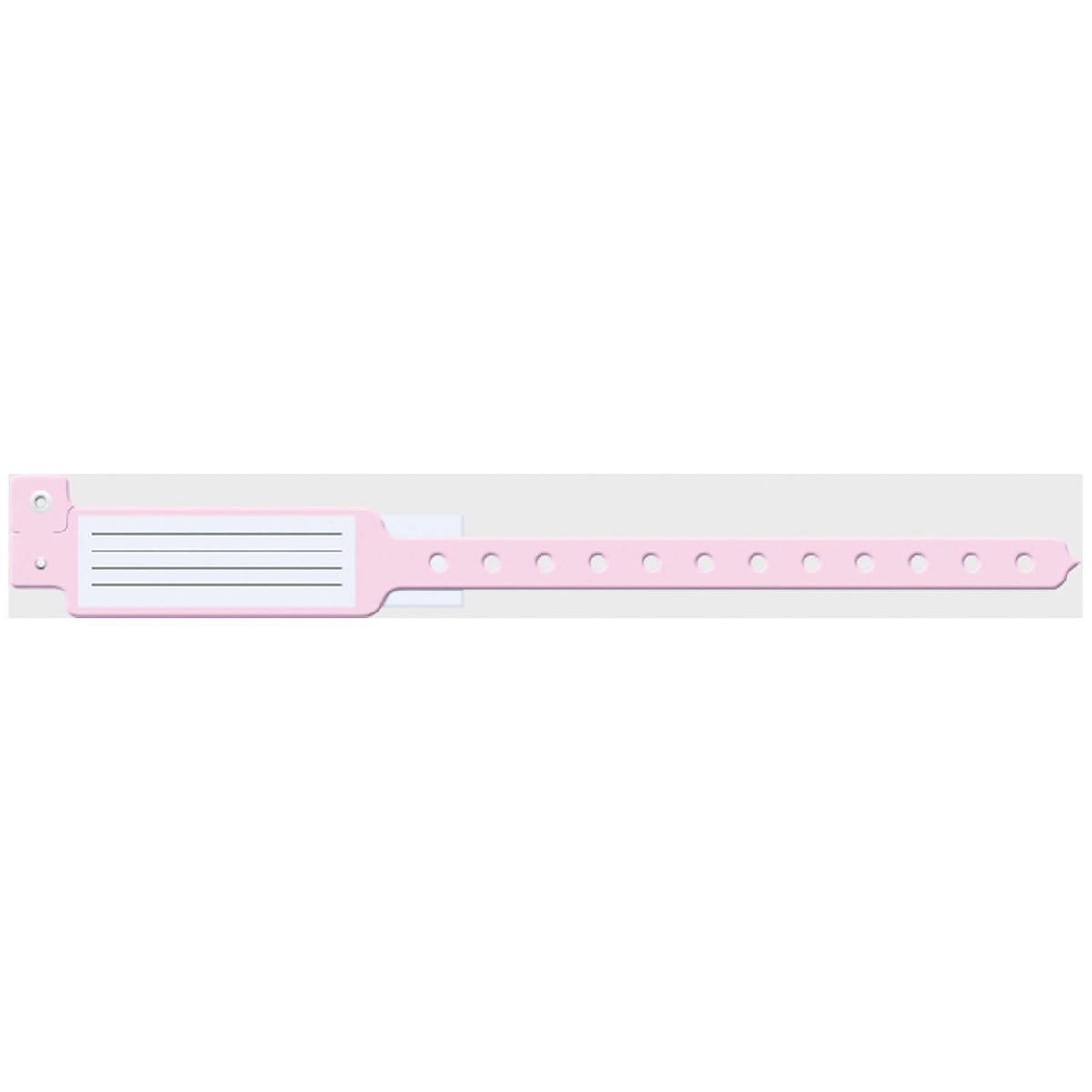 Medical ID Solutions Insert Vinyl Wristbands - Adult/Pediatric 10" Custom Printed – image 6
