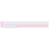 Medical ID Solutions Insert Vinyl Wristbands - Adult/Pediatric 10" Custom Printed – image 6
