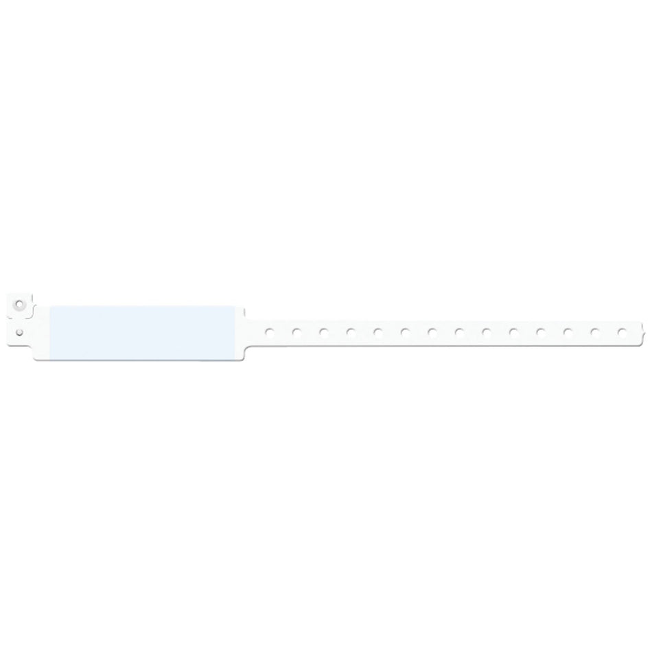 Medical ID Solutions 12" Vinyl Wristband - Custom Printed