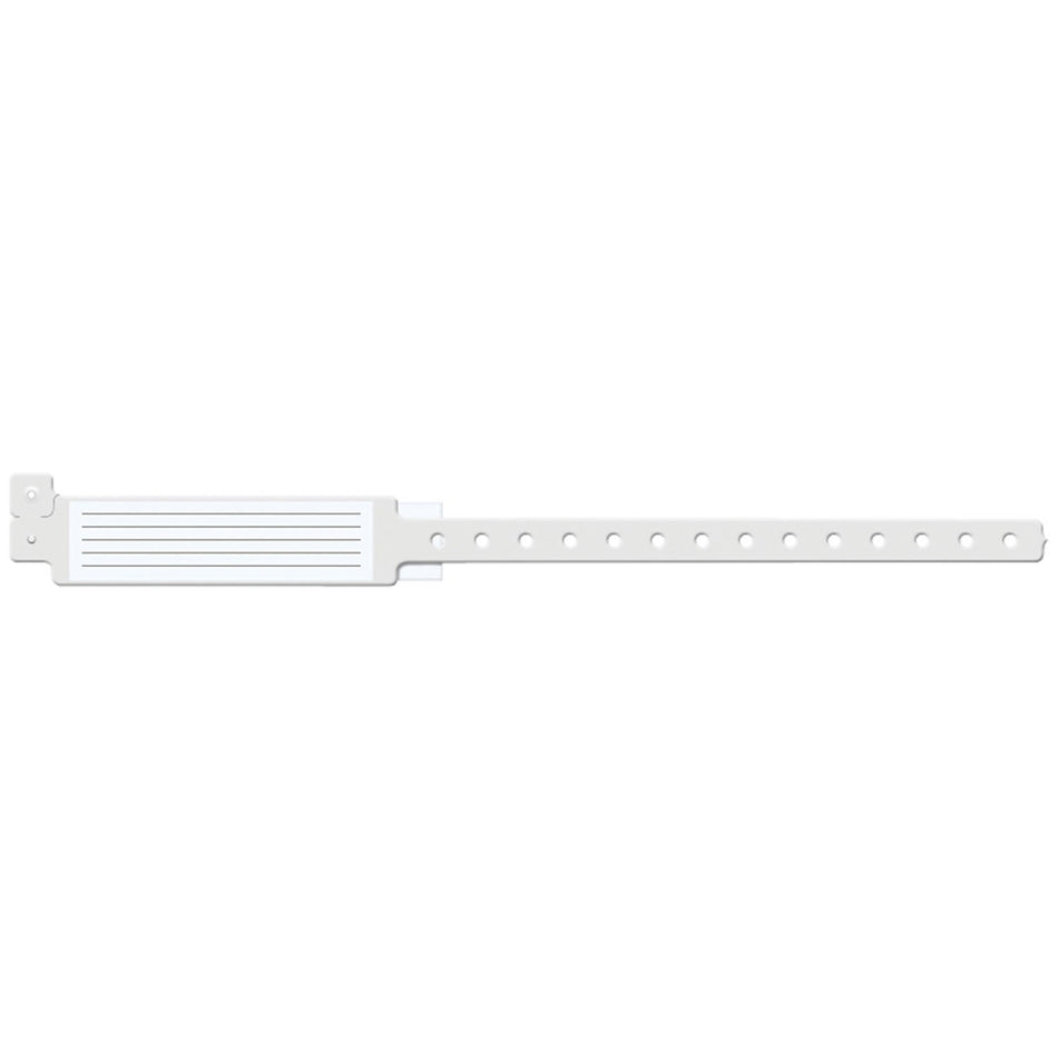 Medical ID Solutions Insert Vinyl Wristbands - Adult 12"