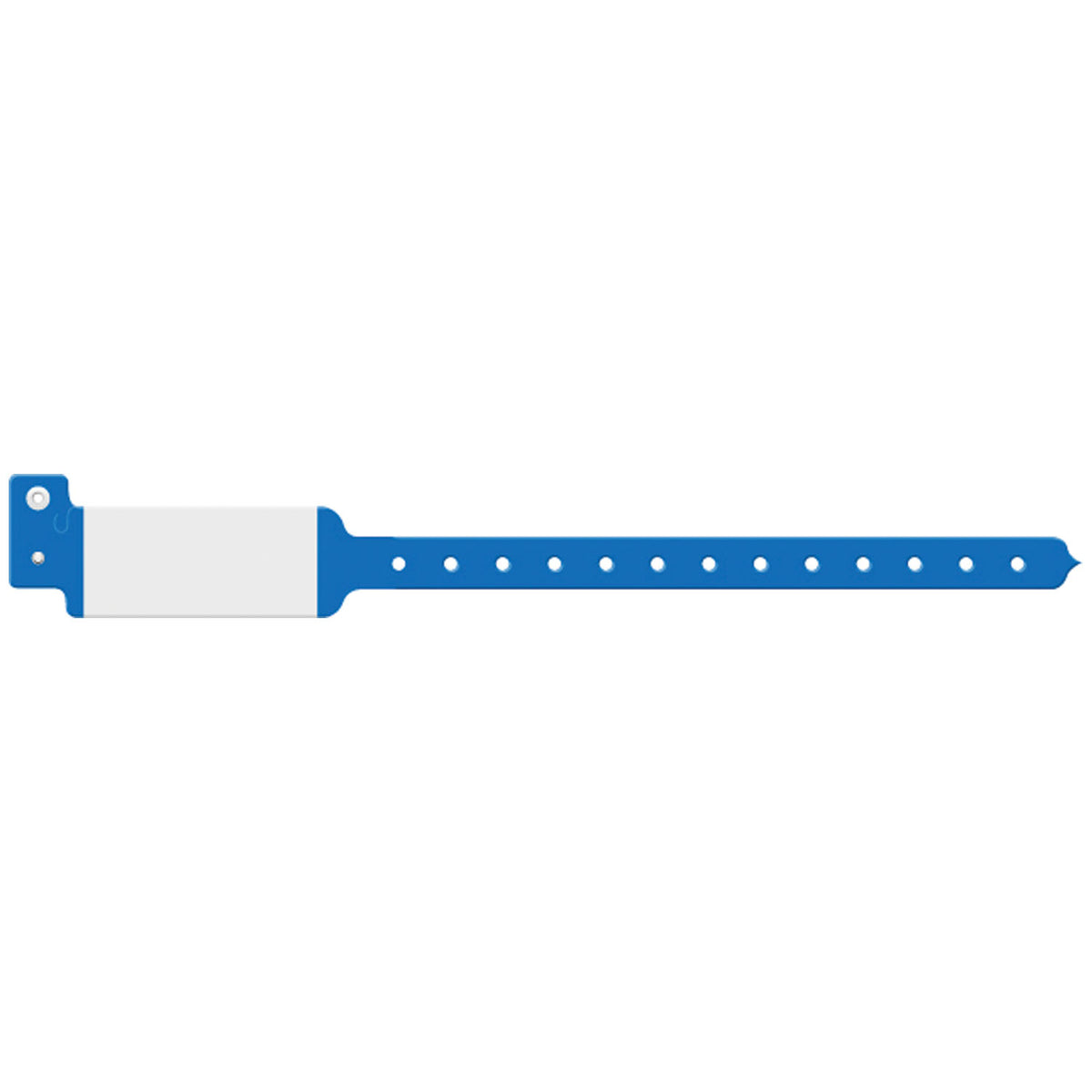 Medical ID Solutions 10" Tri-Laminate Wristband - Imprinter