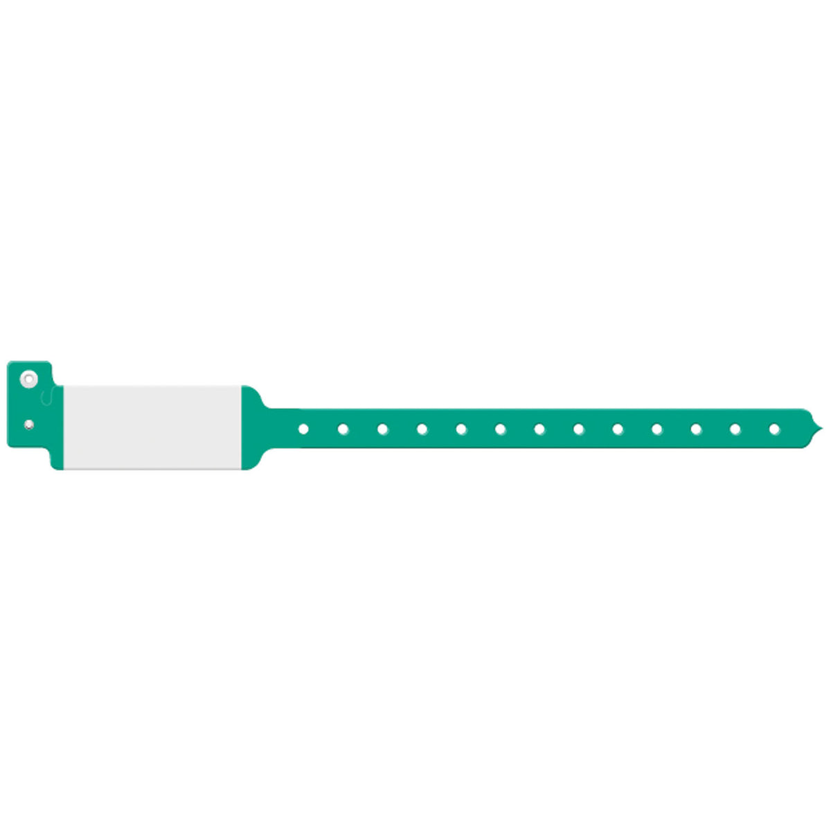 Medical ID Solutions 10" Tri-Laminate Wristband - Imprinter – image 2