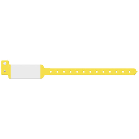 Medical ID Solutions 10" Tri-Laminate Wristband - Imprinter – image 4