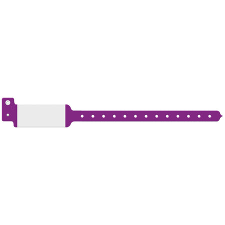 Medical ID Solutions 10" Tri-Laminate Wristband - Imprinter – image 7