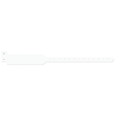 Medical ID Solutions 12" Tri-Laminate Wristband - Non-Custom Printed