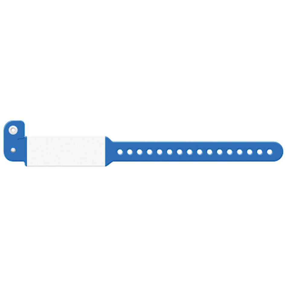 Medical ID Solutions Infant Tri-Laminate Wristband - Custom Printed
