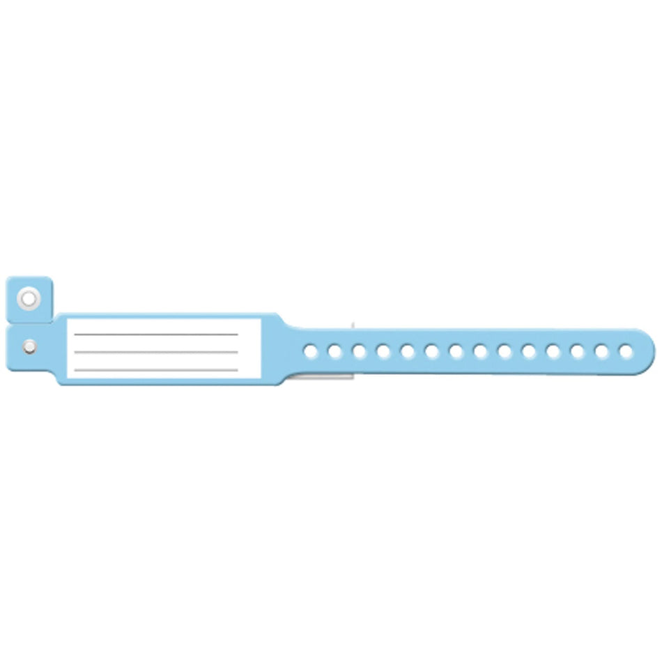 Medical ID Solutions Insert Vinyl Wristbands - Infant (Custom Printed)