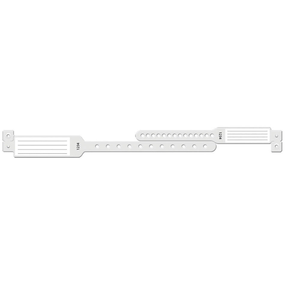Medical ID Solutions Mother-Baby Wristband Sets - Insert Style (2-Part)