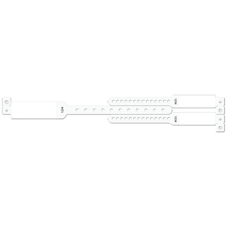 Medical ID Solutions Mother-Baby Wristband Sets - Imprinter Style (3-Part Sets)