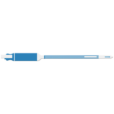 Medical ID Solutions Self Adhesion Wristbands - Write-On (Custom Printed)