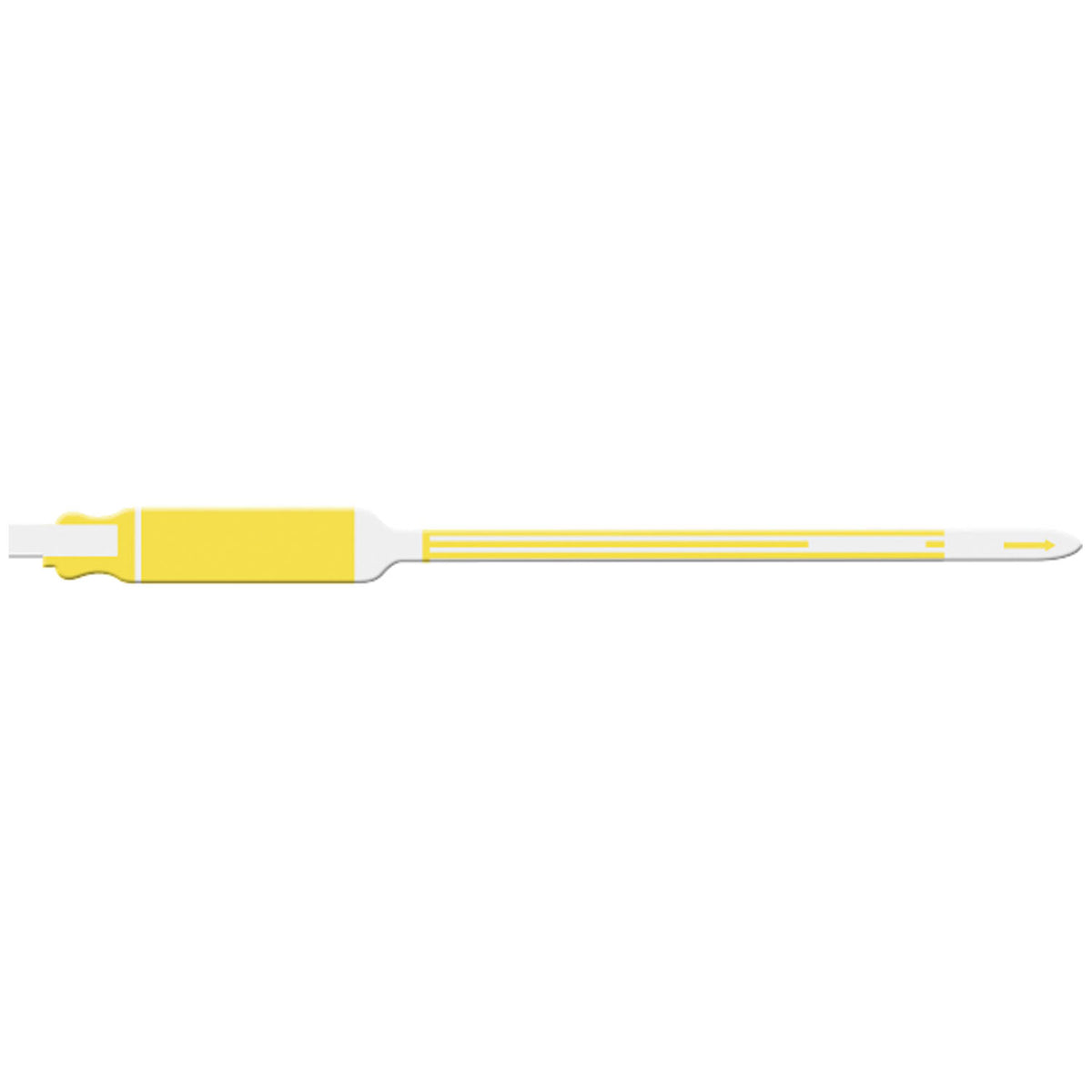 Medical ID Solutions Self Adhesion Wristbands - Write-On – image 4