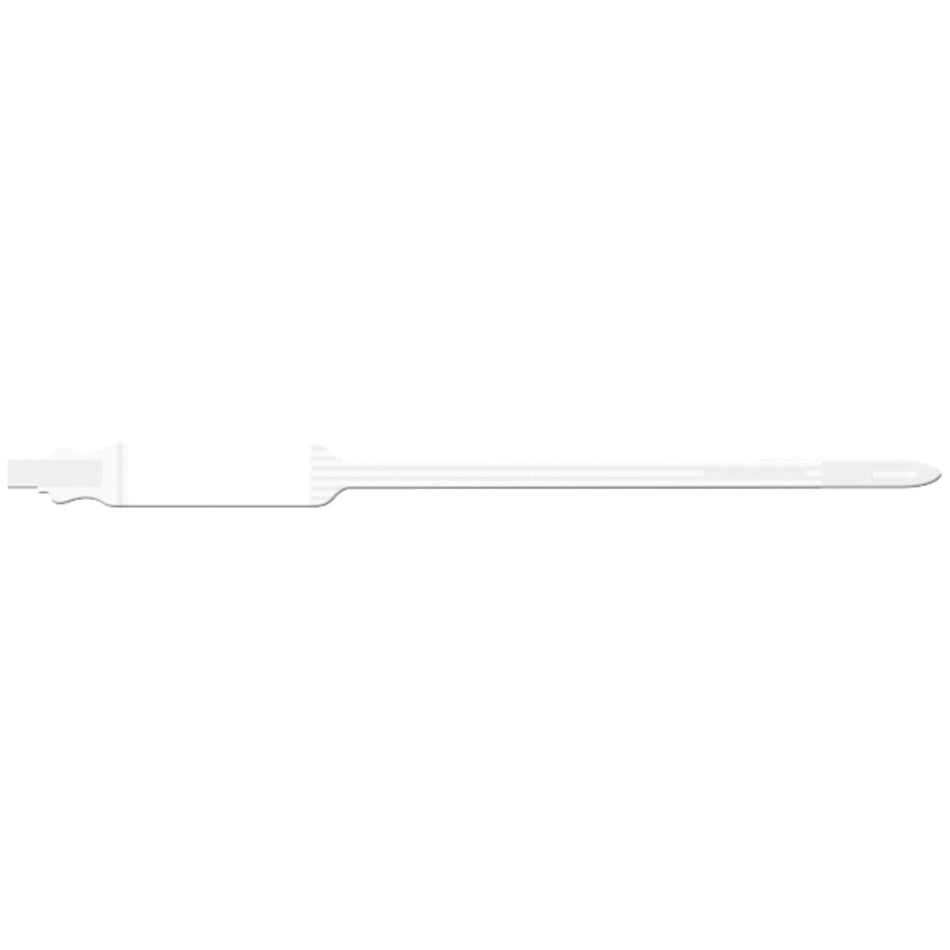Medical ID Solutions 10" Tri-Laminate Wristband - Self Adhesion