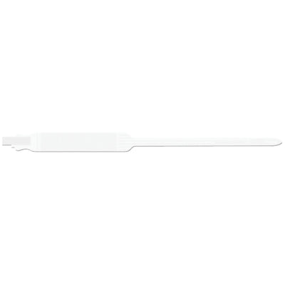 Medical ID Solutions 12" Tri-Laminate Wristband - Imprinter, Self Adhesion (250/BX)
