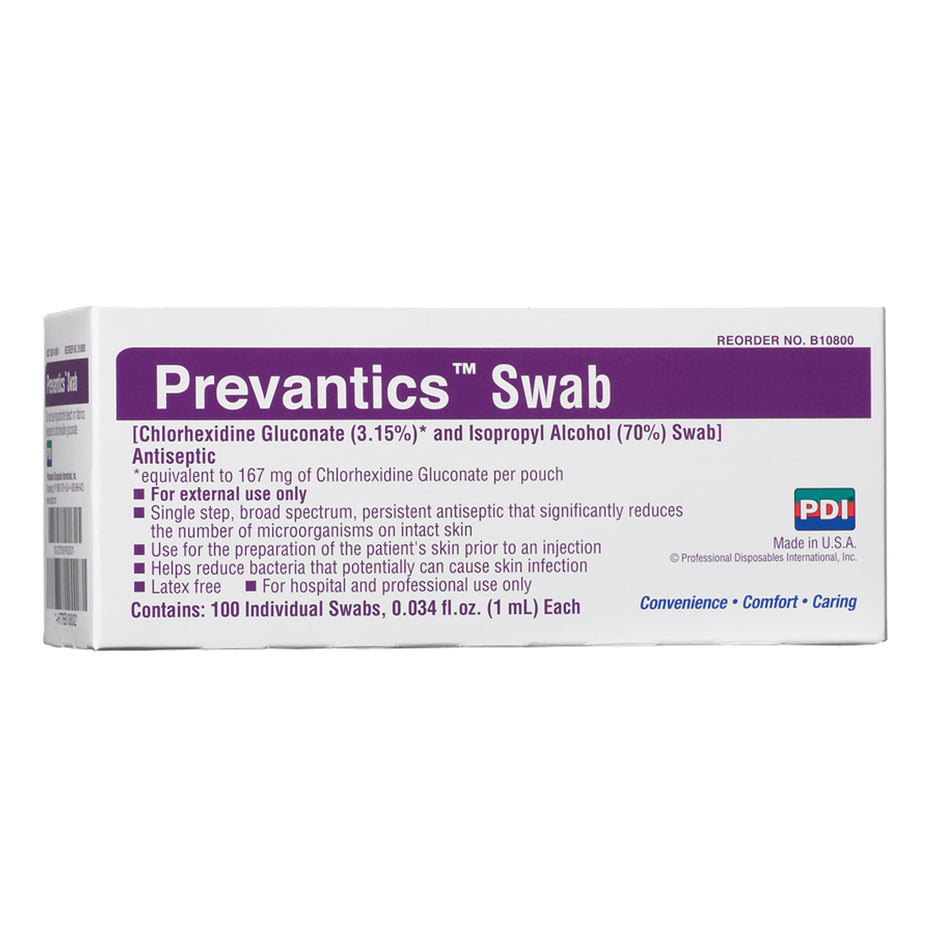 Pdi Prevanticstm Swab
