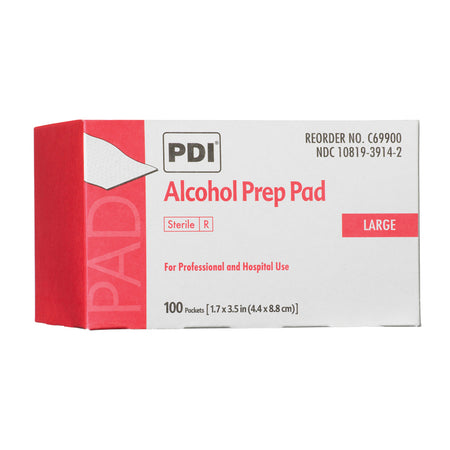 Pdi Alcohol Prep Pad – image 2