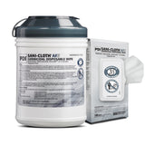 Pdi Sani-Cloth AF3 Germicidal Disposable Wipe - Large Wipes