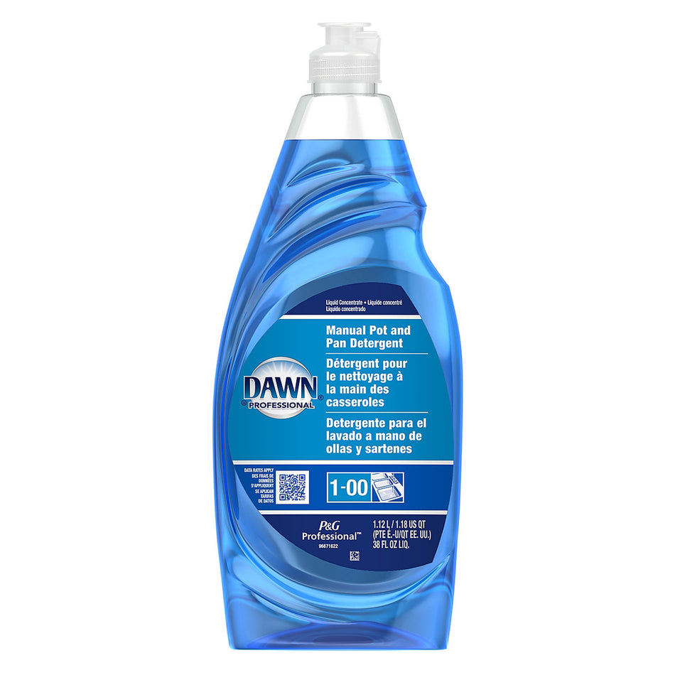 P&g Distributing Dawn Manual Pot & Pan Detergent - Concentrate