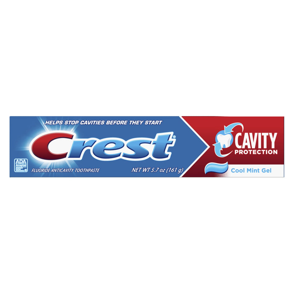 P&g Distributing Crest Cavity Protection Toothpaste - Gel