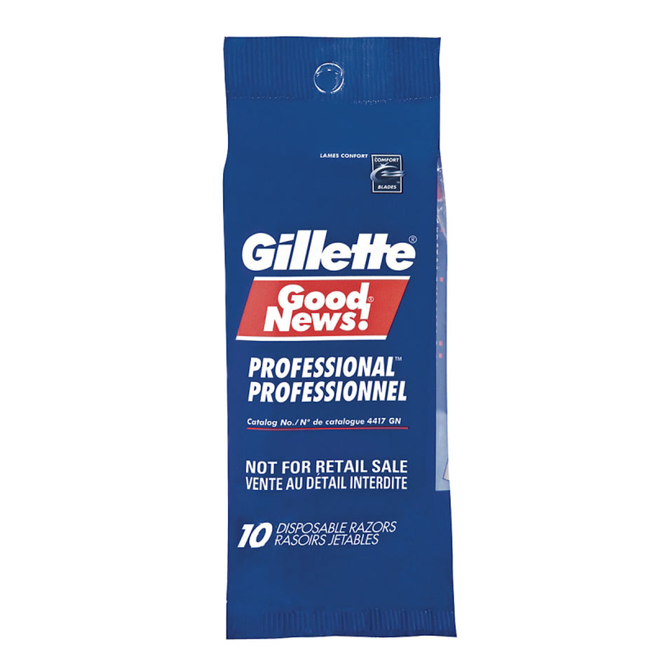 P&g Distributing Gillette Goodnews! Disposable Razors