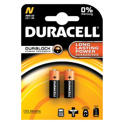 Duracell Photo Battery - Size N