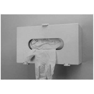 Plasti Glove Dispenser - 7"H X 11¾"W X 4"D