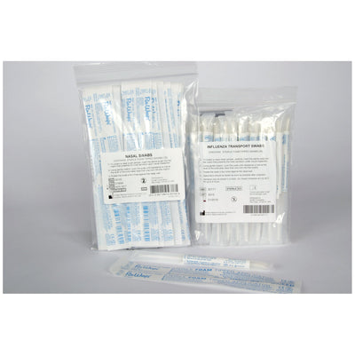 Quidel Quickvue Influenza Swabs - Swab Pack