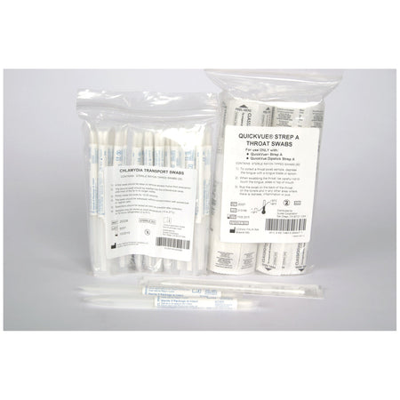 Quidel Swabs - Chlamydia Transport Swabs
