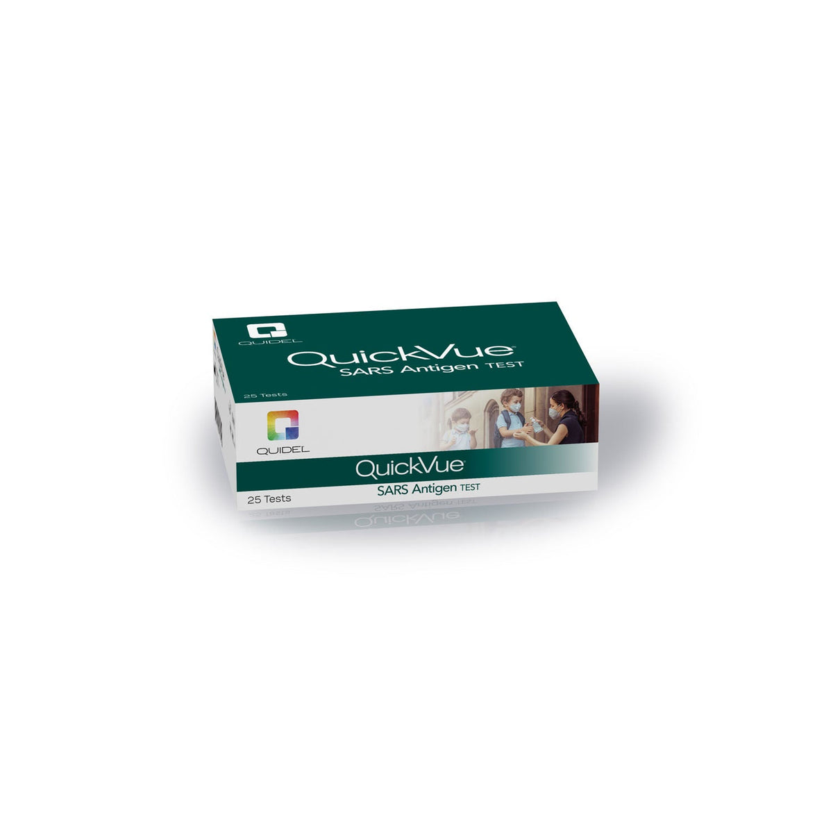 Quidel Quickvue Sars Antigen Test - Dipstick