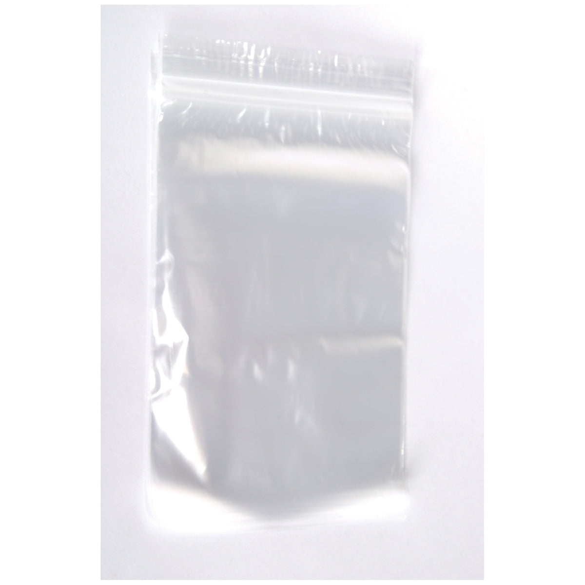 Asp Global Reclosable Ziploc Bags - 2MIL Thickness