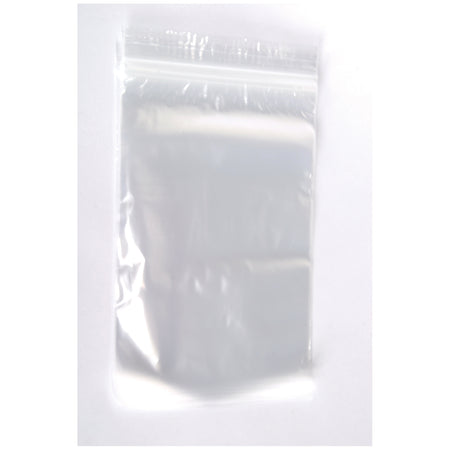 Asp Global Reclosable Ziploc Bags - 2MIL Thickness