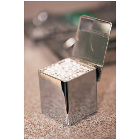 Richmond Pellet Dispensers - Plastic Temple