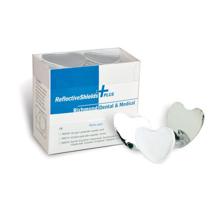 Richmond Reflective Shields Plus - Dual Pack