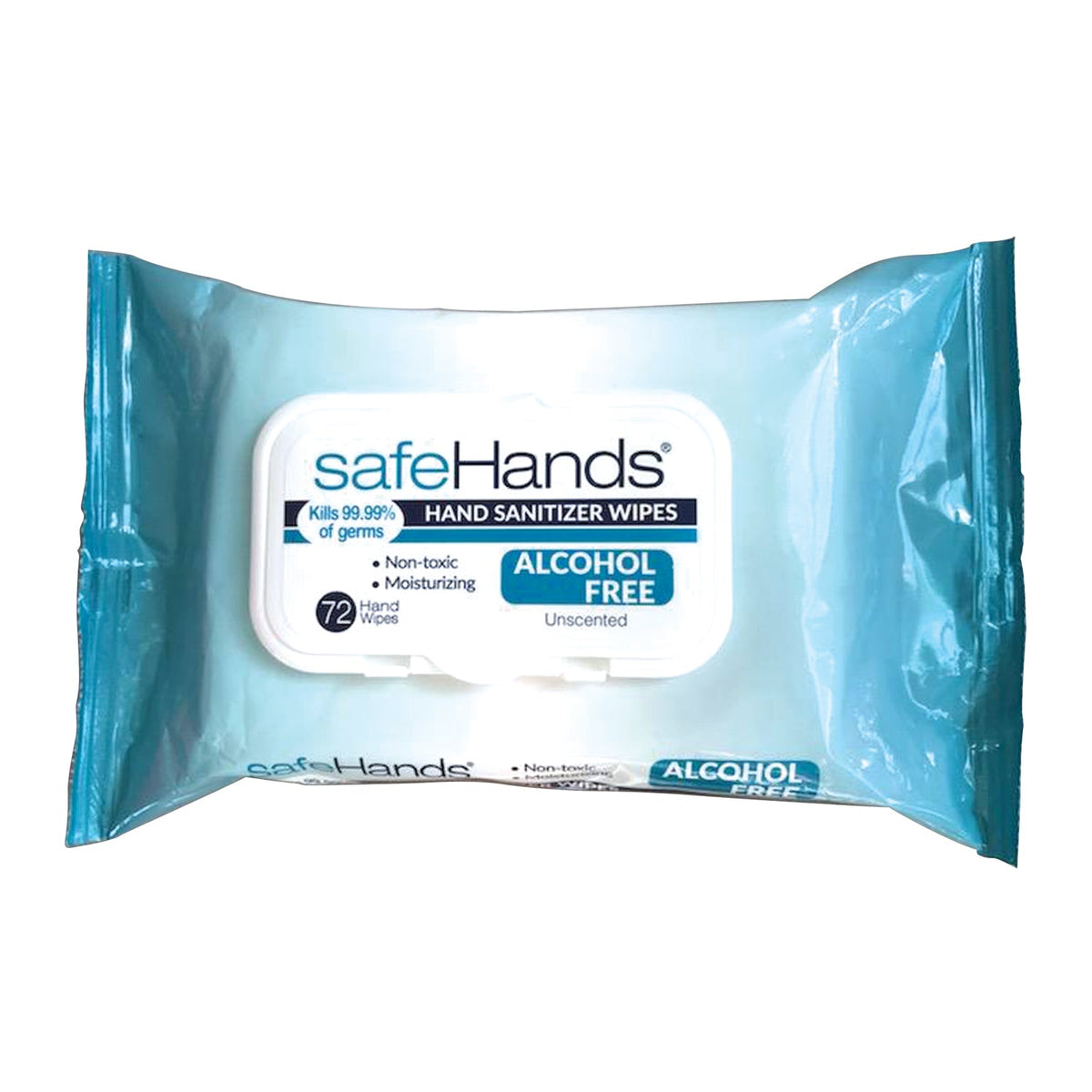 Safehands Wipes
