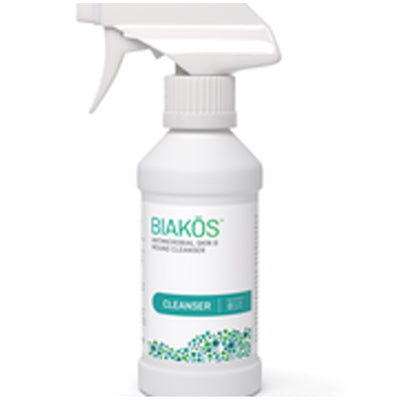 Sanara Biakos Antimicrobial Skin & Wound Cleanser