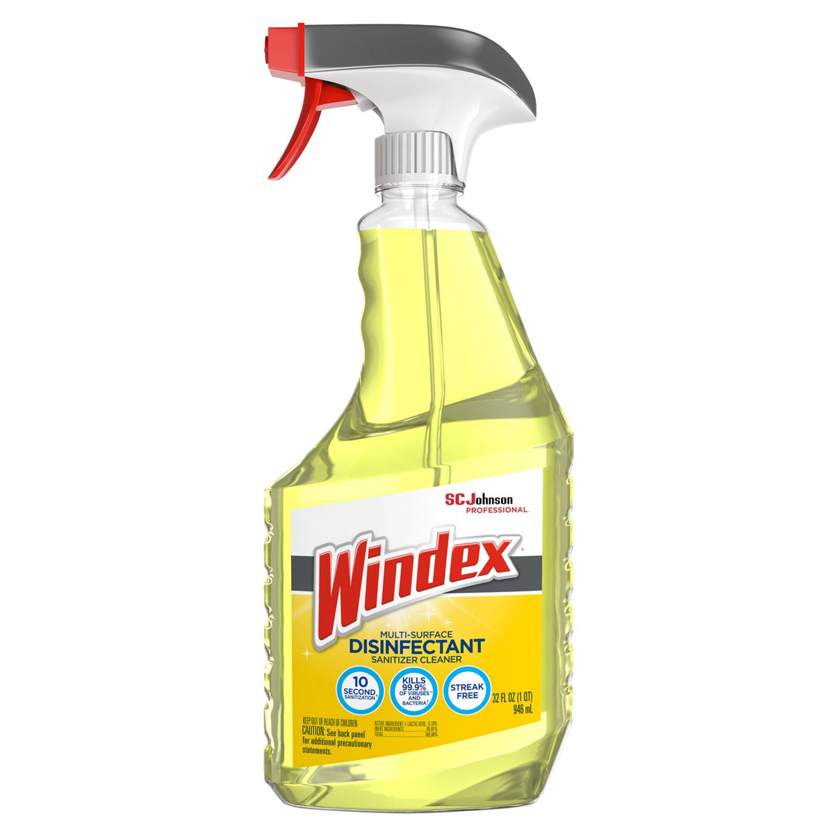 SC Johnson Windex Electronics Wipes