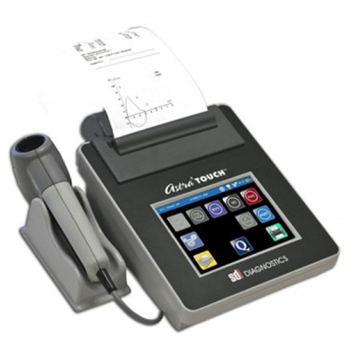 Sdi Diagnostics Astratouch Spirometers