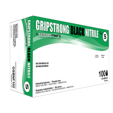 Harps USA Gripstrong General Purpose Nitrile Glove