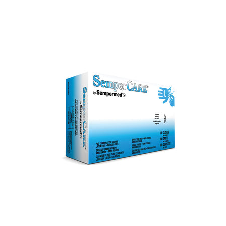 Harps USA Sempercare Vinyl Glove