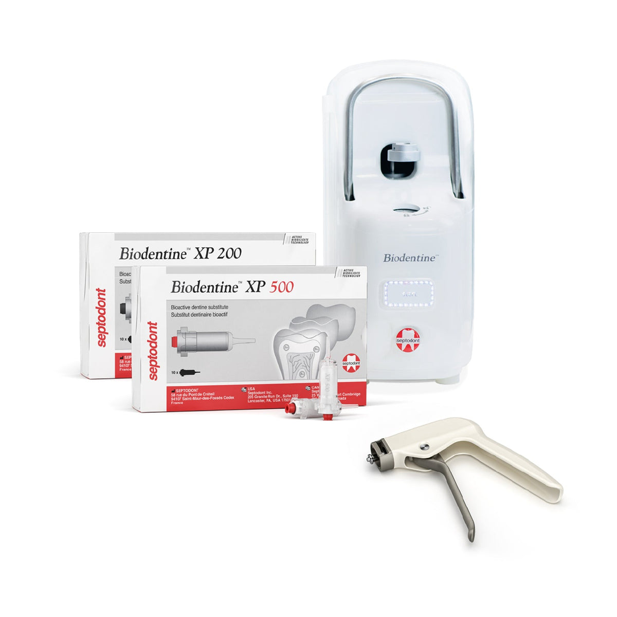Septodont Biodentine Replacement Material - XP Cartridges – image 2