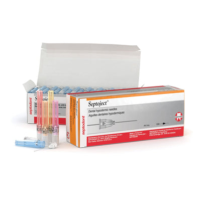 Septodont Septoject Needles - 27G