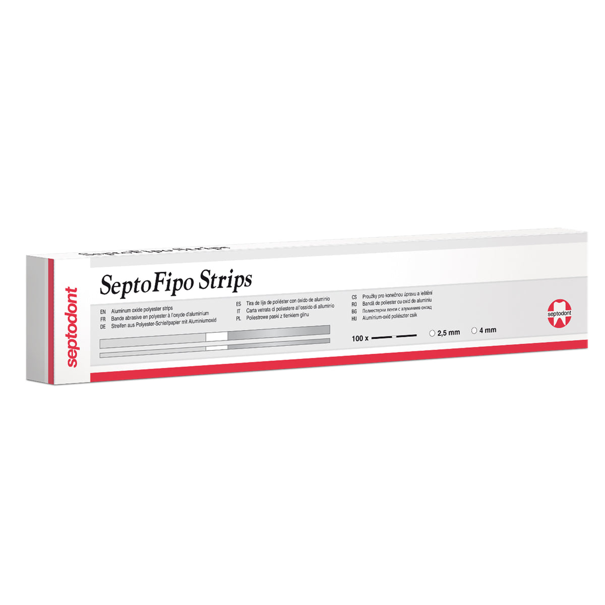 Septodont Septofifo Strips