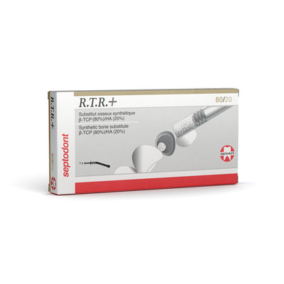 Septodont Rtr+ Synthetic Bone Substitute 80/20