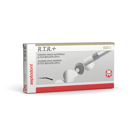 Septodont Rtr+ Synthetic Bone Substitute 80/20