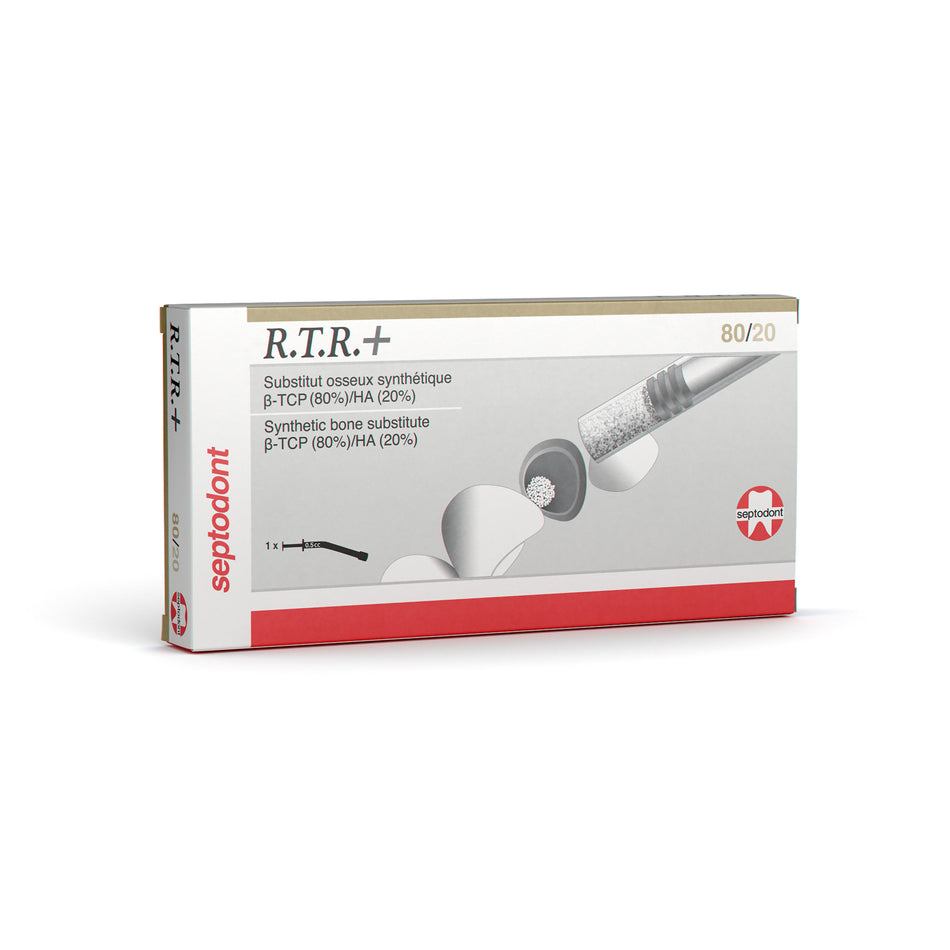 Septodont Rtr+ Synthetic Bone Substitute 80/20