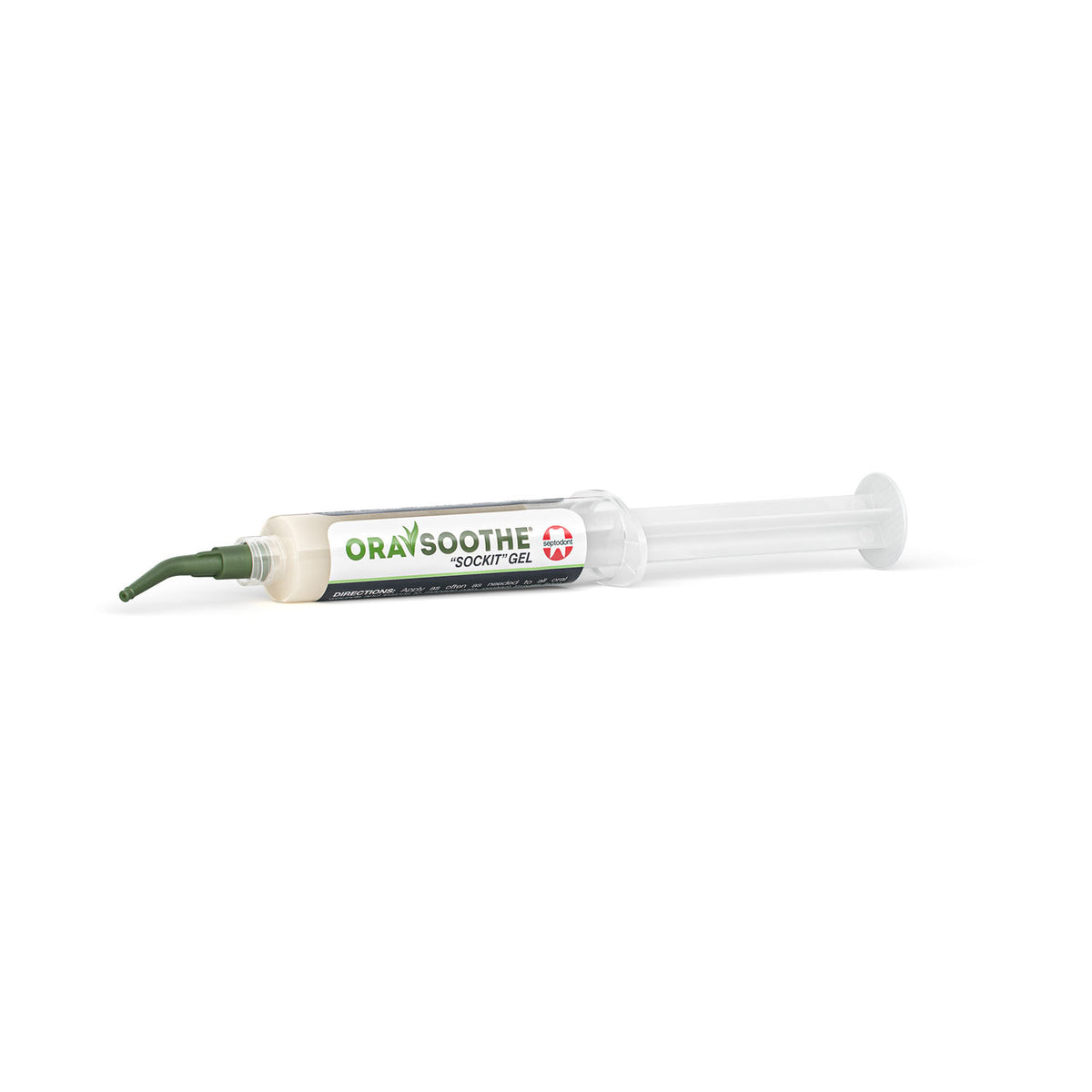 Septodont Orasoothe \sockit" Gel" – image 2