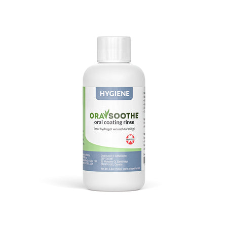 Septodont Orasoothe Oral Coating Rinse - Hygiene